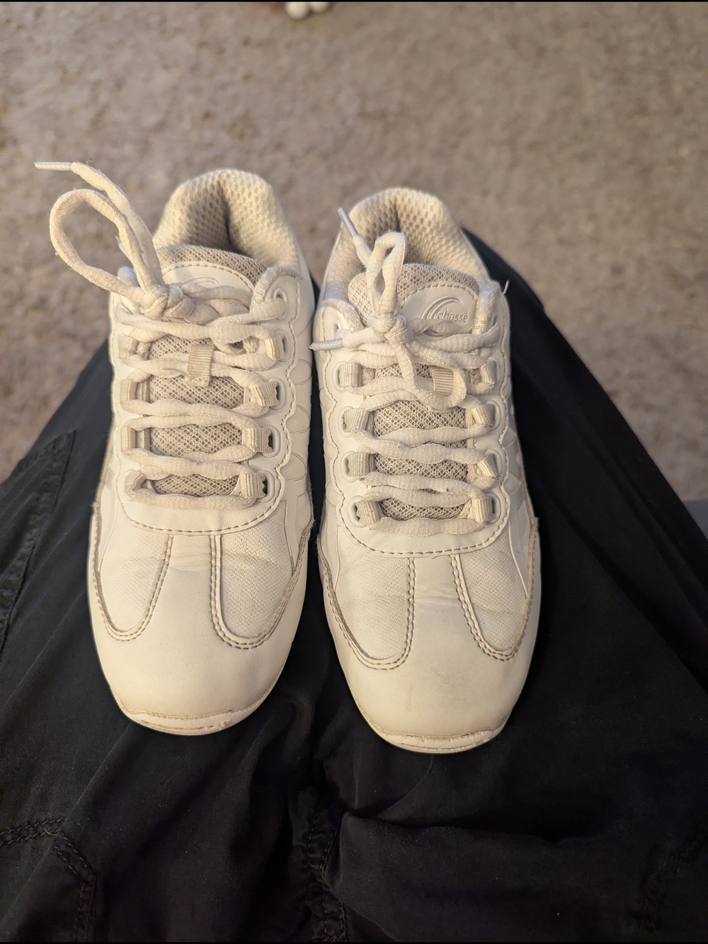 Kids Lace-Up Sneakers with Cushioned Support